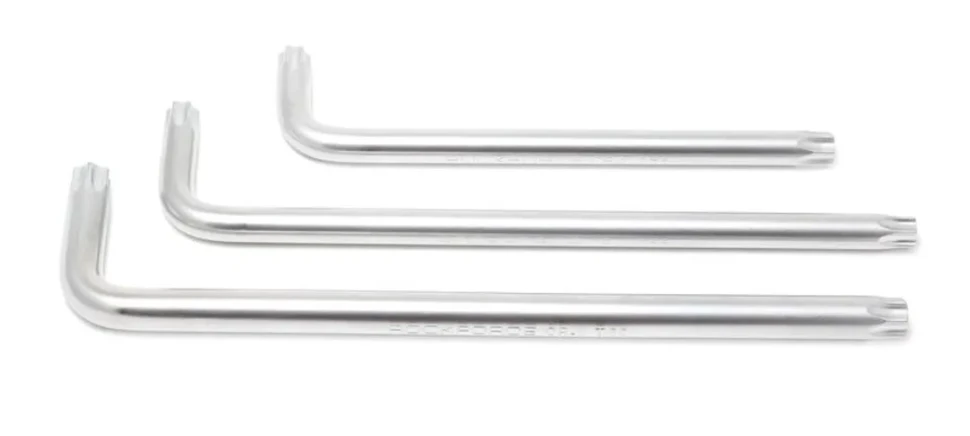 Ключ Г-образный TORX длинный T8
