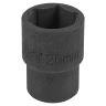 Головка 20мм (6гр.), 1/2''