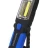 Лампа светодиодная (4W COB LED+1W,2 магнита,крючок,180гр.,250Lm,1.5V, 3хАА, )