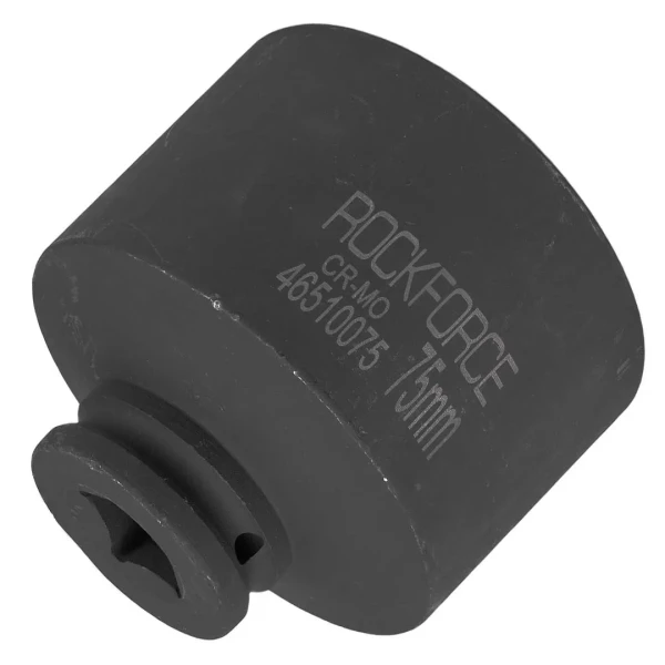 Головка ударная глубокая 75мм (6гр.), 3/4''