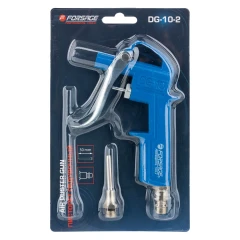 Пистолет обдувочный (сопло 50мм), в блистере