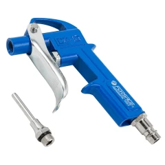 Пистолет обдувочный (сопло 50мм), в блистере