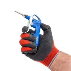 Пистолет обдувочный (сопло 50мм), в блистере