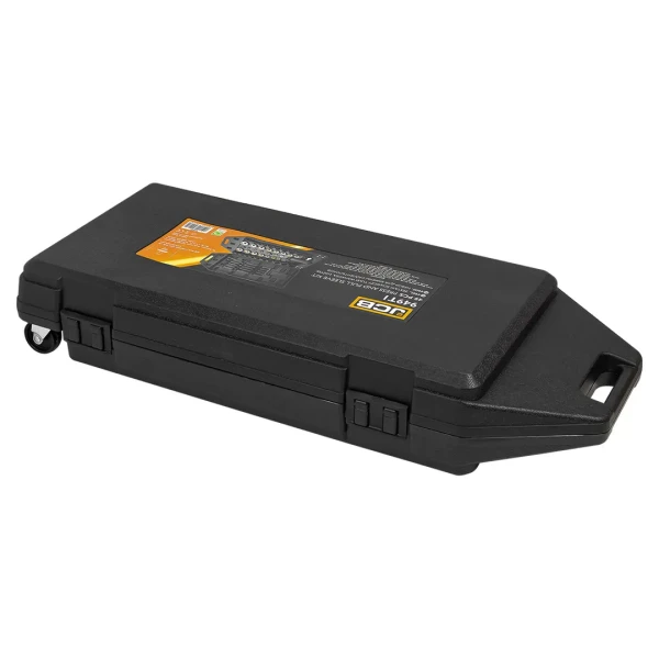 Набор для замены сайлентблоков с гидравл. цилиндром 49пр. (М10,12,14,16, Øвнешн 68-26мм, Øвнутр 58-16мм (h-40мм), 60-18мм (h-110мм))в кейсе