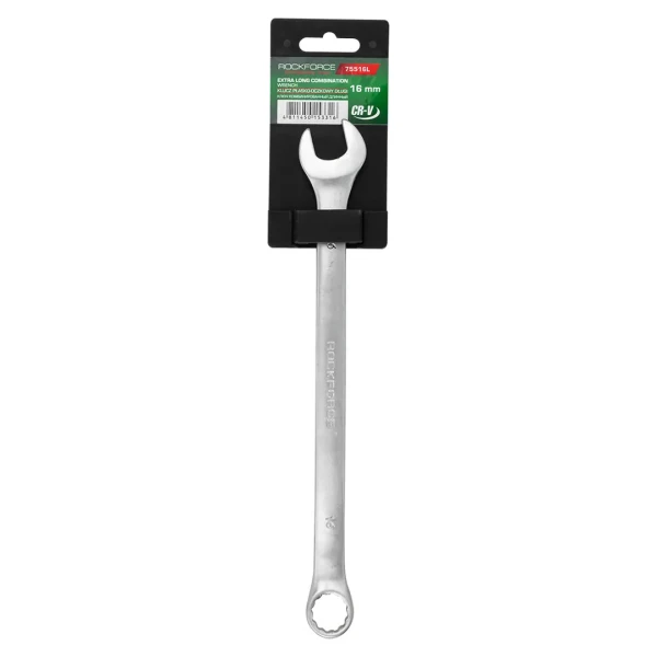 Ключ комбинированный удлиненный 16мм,