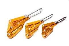 Захват-натяжитель облегченный для тросов 1т