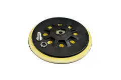 Подложка для машинки пневмошлифовальной 6''-150мм (8 отверстий)