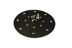 Подложка для машинки пневмошлифовальной 6''-150мм (8 отверстий)