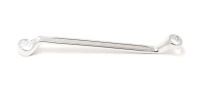 Ключ накидной отогнутый на 75грд. 16х17мм