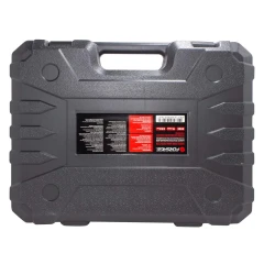 Набор приспособлений для тестирования систем охлаждения 14пр. (0-2.5bar), в кейсе