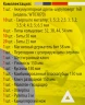 Набор инструментов с аккумуляторным шуруповертом 57пр(16V, 1.3Ah),в кейсе