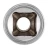 Головка 6мм (6гр.), 1/4''
