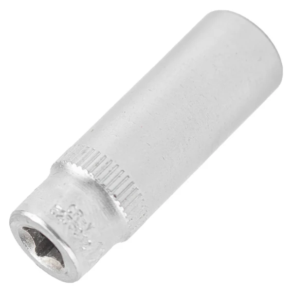 Головка глубокая 12мм (6гр.), 1/4''