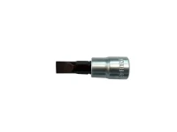 Головка бита шлицевая SL 6.5мм, 1/4''