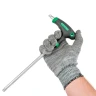 Ключи T-образные TORX, набор 9пр.