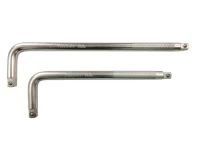 Вороток Г-образный двухсторонний 250мм 3/8''х3/8''