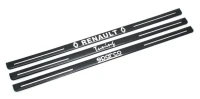 Наклейка защитная на бампер KBS-33(M51) (VW)