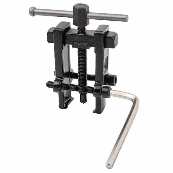 Съемник подшипников с фиксируемой шириной захватов 19-35 мм