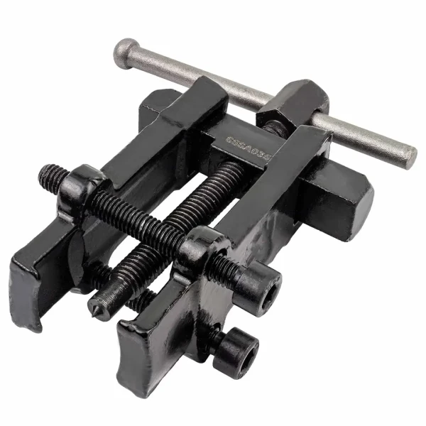 Съемник подшипников с фиксируемой шириной захватов 19-35 мм