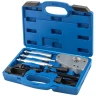 Съемники дизельных форсунок Bosch, Siemens (PSA HDI 2.0, 2.2 16V) 9пр., в кейсе