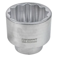 Головка 60мм (12гр.), 3/4''