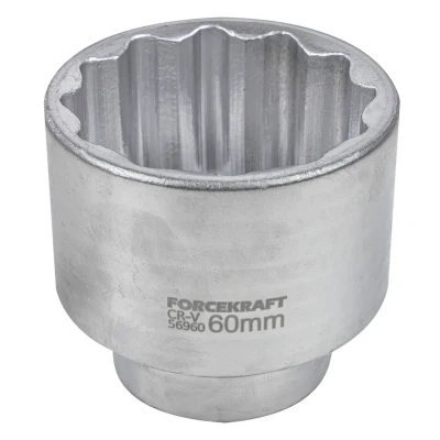 Головка 60мм (12гр.), 3/4''