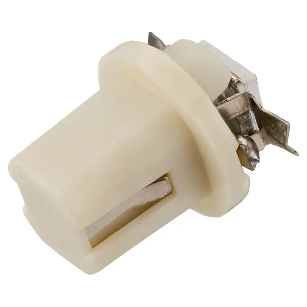 Лампочка светодиодная T8.5-5050-1SMD 12v белая