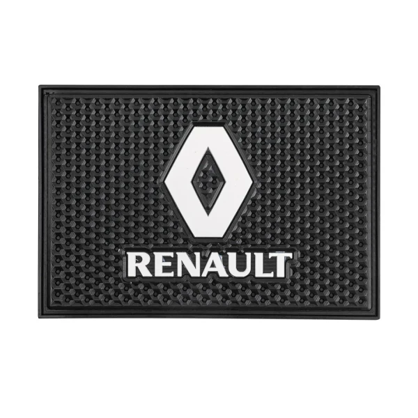 Коврик нескользящий д/панели SMALL RENAULT (14,5*10см)