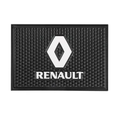 Коврик нескользящий д/панели SMALL RENAULT (14,5*10см)
