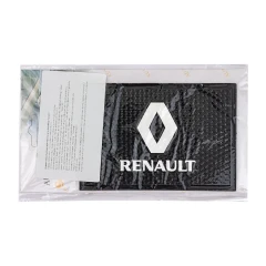 Коврик нескользящий д/панели SMALL RENAULT (14,5*10см)