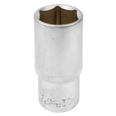 Головка глубокая 30мм (6гр.), 1/2''