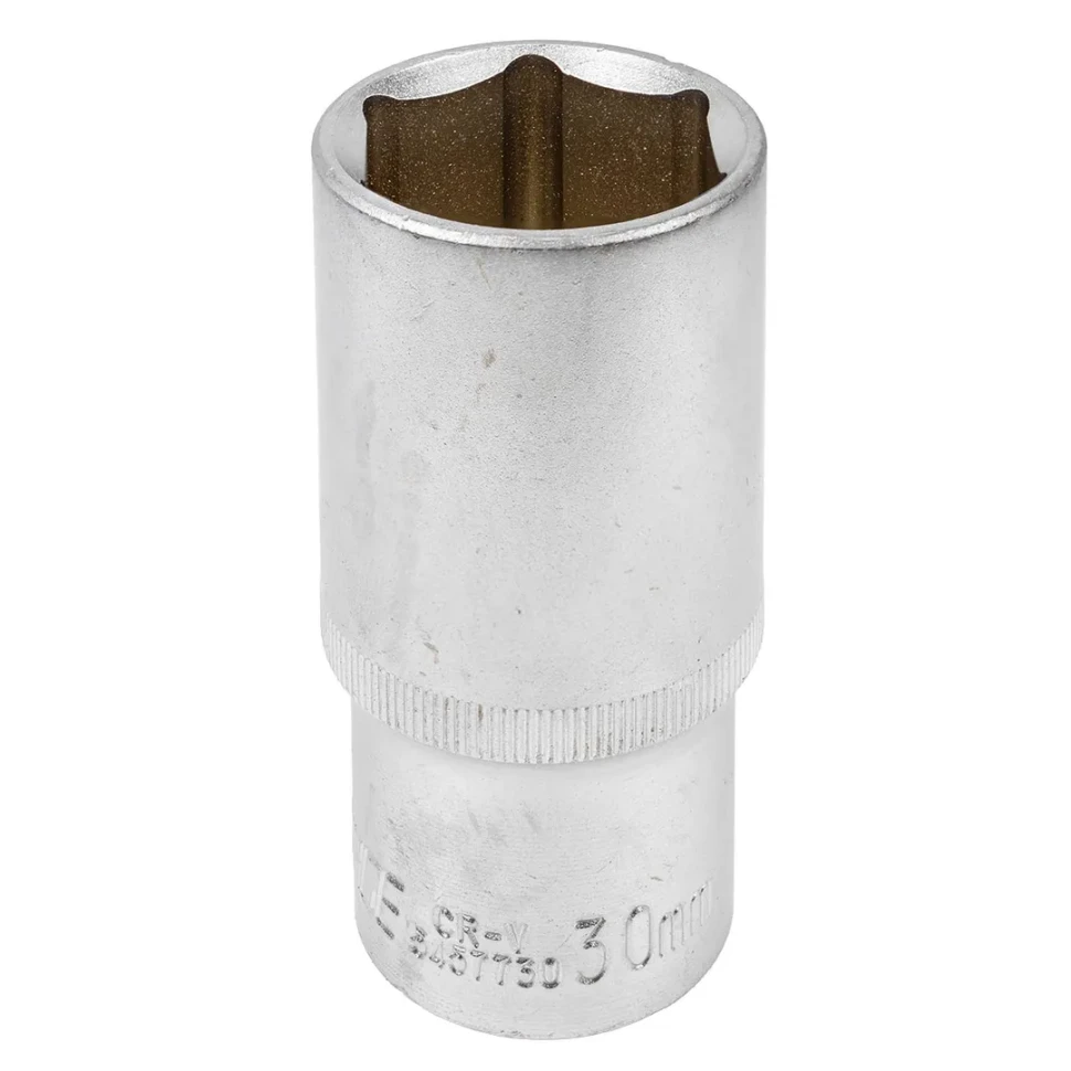 Головка глубокая 30мм (6гр.), 1/2''