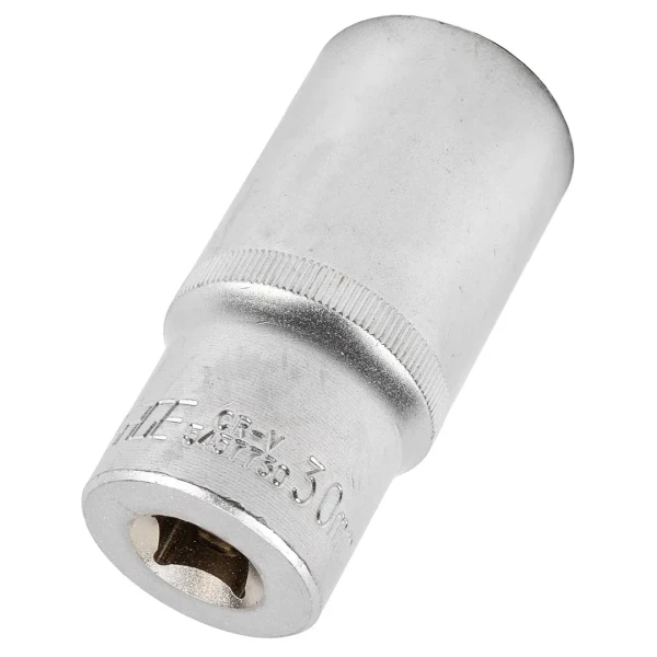 Головка глубокая 30мм (6гр.), 1/2''