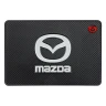 Коврик нескользящий д/панели Medium MAZDA (20*13,5см)
