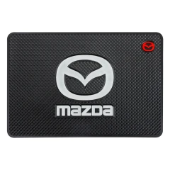 Коврик нескользящий д/панели Medium MAZDA (20*13,5см)