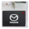 Коврик нескользящий д/панели Medium MAZDA (20*13,5см)
