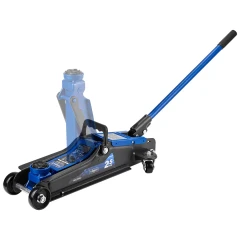 Домкрат подкатной гидравлический 2,5т