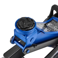 Домкрат подкатной гидравлический 2,5т