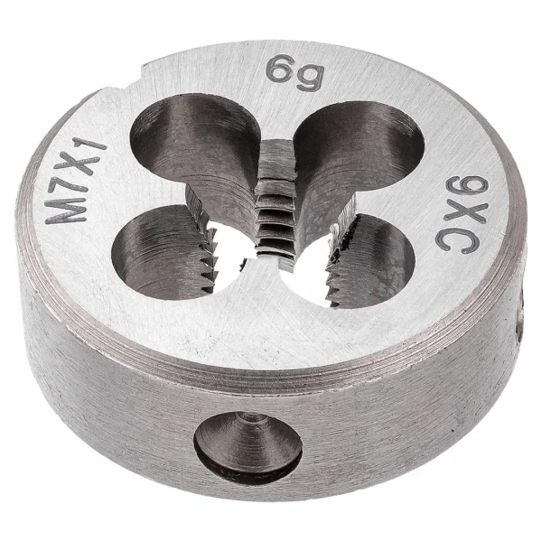 Плашка M7x1/Ф25