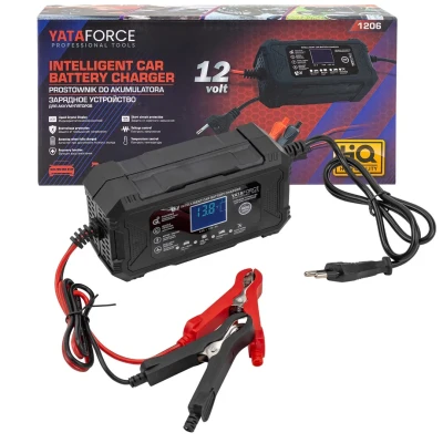 Устройство зарядное импульсное для АКБ