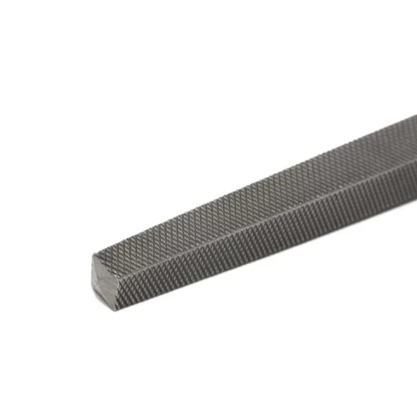 Напильник квадратный 6''-150мм, на пластиковом держателе