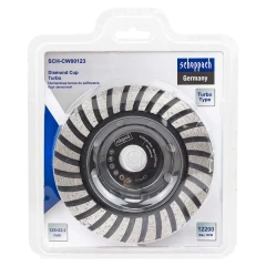 Круг зачистной 125*22,2мм