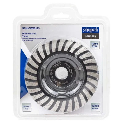 Круг зачистной 125*22,2мм