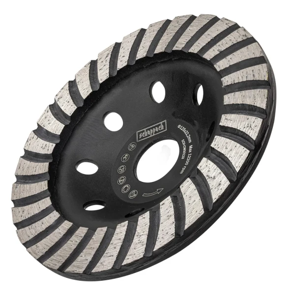 Круг зачистной 125*22,2мм