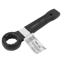 Ключ накидной ударный односторонний 27мм (L-180мм)