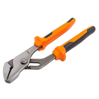 Пассатижи переставные 8''(200мм)