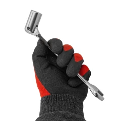 Ключ рожково-торцевой шарнирный 17 мм