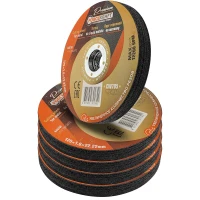 Круг отрезной по металлу 125x1x22,2мм(50шт к-т)