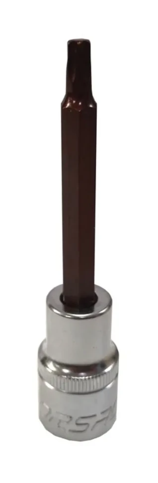 Головка-бита TORX Premium T45 1/2''(L-100мм)