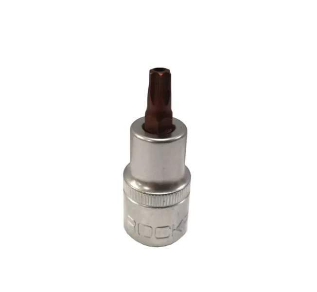 Головка-бита TORX Premium T40 с отверстием 1/2''(L-55мм)